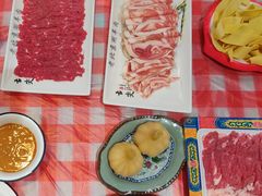 -老北京涮羊肉·龙虾.烧烤(江镇店)