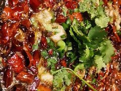 -万重锦·人文川菜馆(骡马市店)