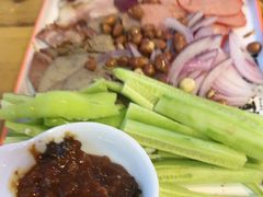 -四禧精酿铜锅涮肉·烧烤工场(大明湖店)