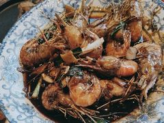 -老头儿油爆虾(胜利河美食街店)