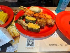 -好伦哥比萨烤肉自助(马家堡店)