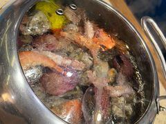 -船梆煮•蒸汽海鲜·炉火烤肉(五四广场店)