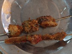 -清真·馬坡二旦烧烤(人生一串拍摄店)