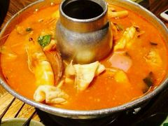 -喜越泰莱·泰越料理(海逸新天地店)