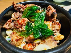 -竹里馆·淮扬菜·功夫茶(老门东店)