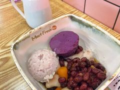 紫薯芋泥燕麦奶-鲜芋仙(南开大悦城店)