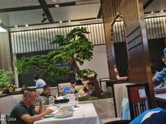 大堂-聆桂烤鸭·金奖烤鸭(静联广场店)