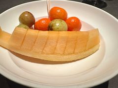 餐前水果-润苑·悦椿轩(徐汇万科中心一期店)