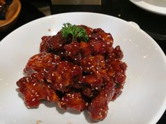 焦脆麻香骨-闽和南(深圳万象城店)