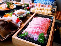 -湊湊火锅·茶憩(上海合生汇店)