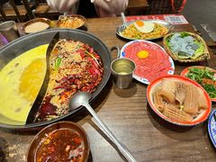 -萍姐火锅·公路夜市(南京新街口店)