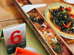 -花悦农庄 | 烧鸡·竹筒饭(沙迳高沙温泉香溪堡店)