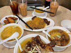 -盛记粥面(佐敦店)