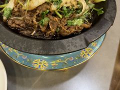-烤肉宛饭庄(北新桥店)