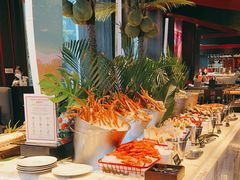 -西安W酒店·WEI全味西餐厅