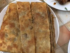牛肉饼-王三姑牛肉饼