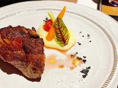 澳洲谷饲尾龙牛排-喜雀JOY KITCHEN