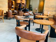 大堂-星巴克(北京望京店)