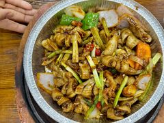 -南记食粥坊·宵夜大排档(岭南分店)