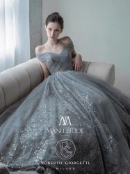 -MANLI BRIDAL婚纱