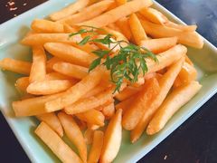 炸薯条-林院餐厅