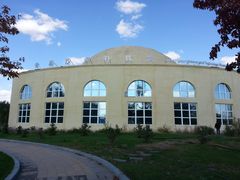 -亿利库布其七星湖沙漠生态旅游区