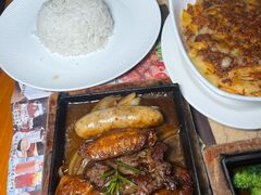 -南都咖啡西餐厅(吉厦村店)