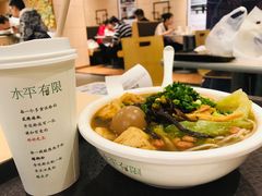 -水平有限广西米粉·广西风味集(五道口店)