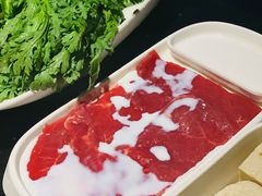 嫩牛肉-川西坝子火锅(清江东路3.0直营店)