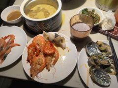 -加餐海鲜自助餐厅(福清万达店)