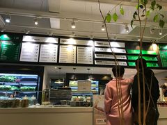 -greenjoy绿享轻食(宁海路店)
