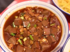 -荆九爷爆炒桥头三嫩(夫子庙店)