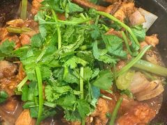 -重庆鸡公煲·青锅花椒鱼(牡丹江路店)