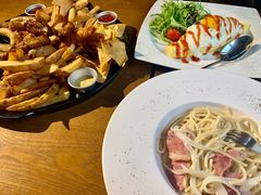 小吃总动员-莫比餐厅(五道口店)