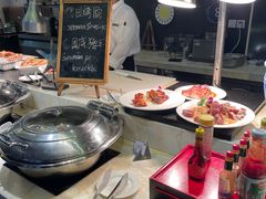 -万达文华酒店·美食汇自助餐厅