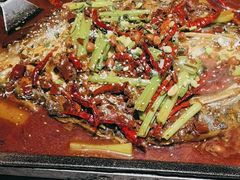 -简普菜烤鱼(苏宁生活广场店)