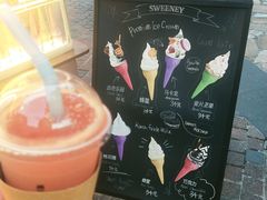 -Sweeney冰淇淋