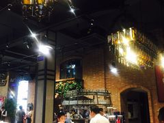 -辛德勒啤酒德餐厅