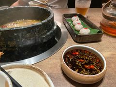 -蘑界·野生菌火锅(深业上城店)