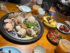 -三个渔夫·蒸汽海鲜(小白楼店)