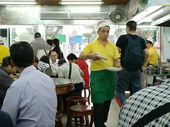 大堂-穗银肠粉店(东川路店)