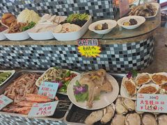 -今鲜源大酒店·中华餐饮名店(新湛路店)