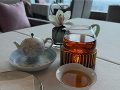 -悦厅·下午茶(杭州柏悦酒店)