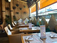 景观位-Bamboo Bar & Grill Restaurant