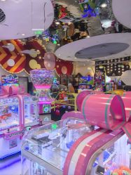 -meland club亲子乐园(重庆万象城店)