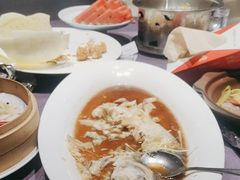 -金狮麟·新豫菜(金码大厦店)