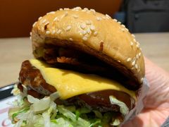 -The Habit Burger Grill 哈比特汉堡(复兴soho店)