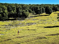 -克什克腾世界地质公园青山景区