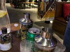 威士忌-别院里音乐餐酒吧(双流航空港店)