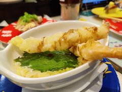 鲜虾天妇罗-京樽回転寿司(奥林匹克店)